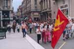 la parade